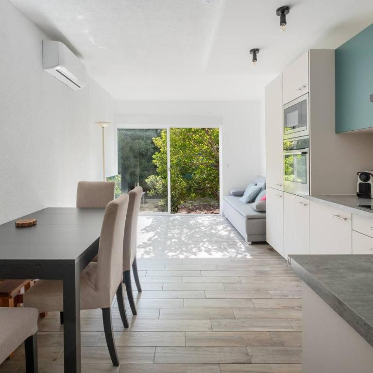 AS24411 - Studio cabine + chalet avec jardin et parking - Appartamento con Vista Giardino - 1