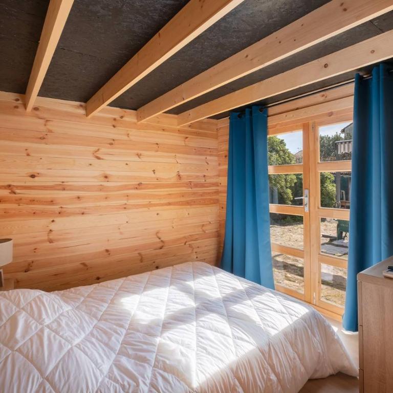 AS24411 - Studio cabine + chalet avec jardin et parking - Appartamento con Vista Giardino - 4