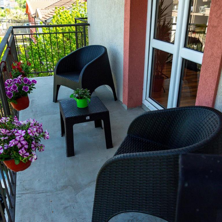 Vila Apartmani Astoria - Two-Bedroom Apartment - 61