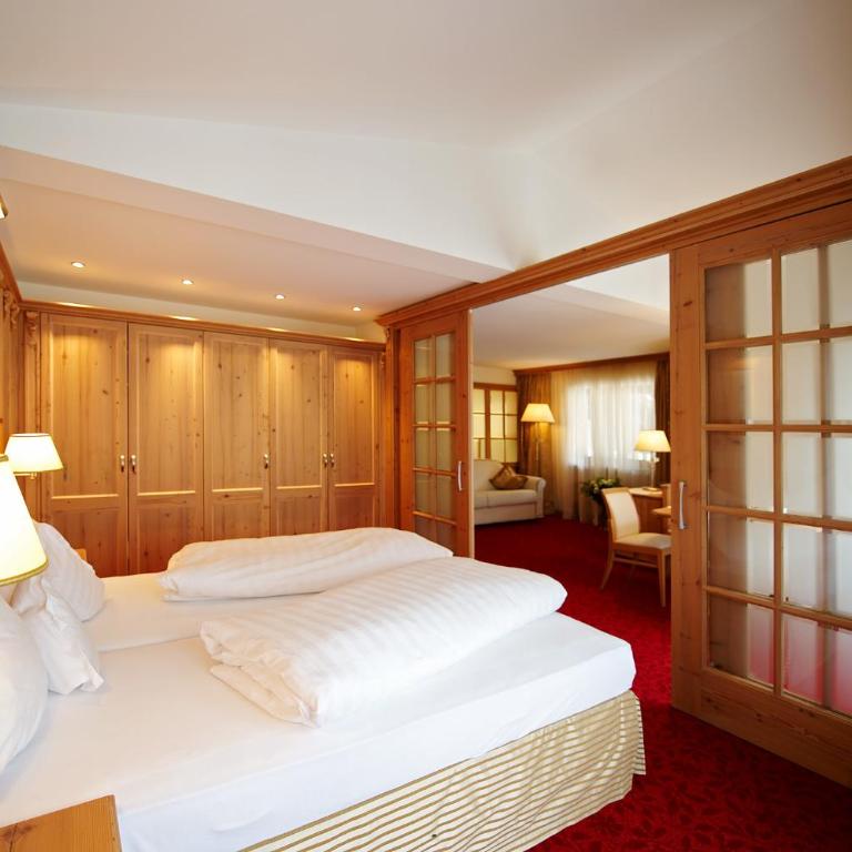 Hotel Solaria Ischgl - 4 superior - Junior Suite - 2
