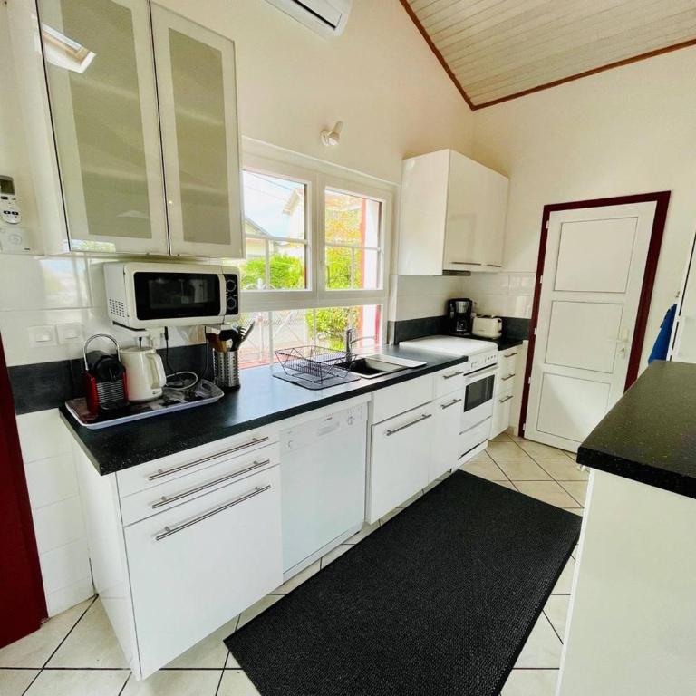 Maison Basque avec Terrasse, Clim, et Wi-Fi à 600m de la Plage - Arcachon - FR-1-433-69 - Maison de Vacances - 2