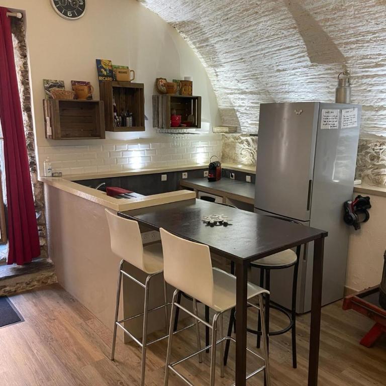 Wifi atypique Appartement Vieux Banyuls sur Mer - One-Bedroom Apartment - 7
