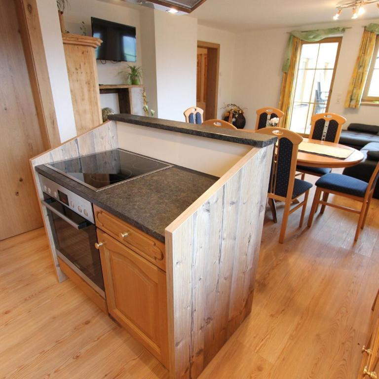 Apartment in Taxenbach near Kaprun Ski Area - Apartment mit 2 Schlafzimmern - 12
