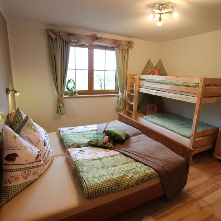 Apartment in Taxenbach near Kaprun Ski Area - Apartment mit 2 Schlafzimmern - 14