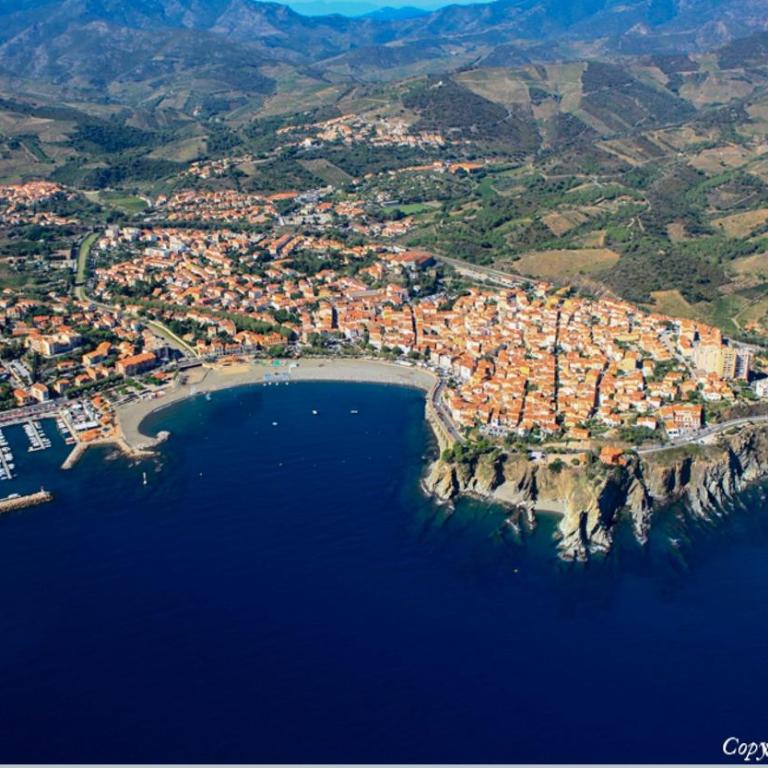 Wifi atypique Appartement Vieux Banyuls sur Mer - One-Bedroom Apartment - 20