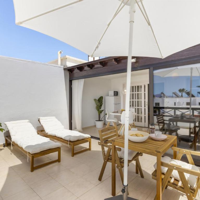 Sea view APT Puerto del Carmen - Apartamento de 1 dormitorio - 9