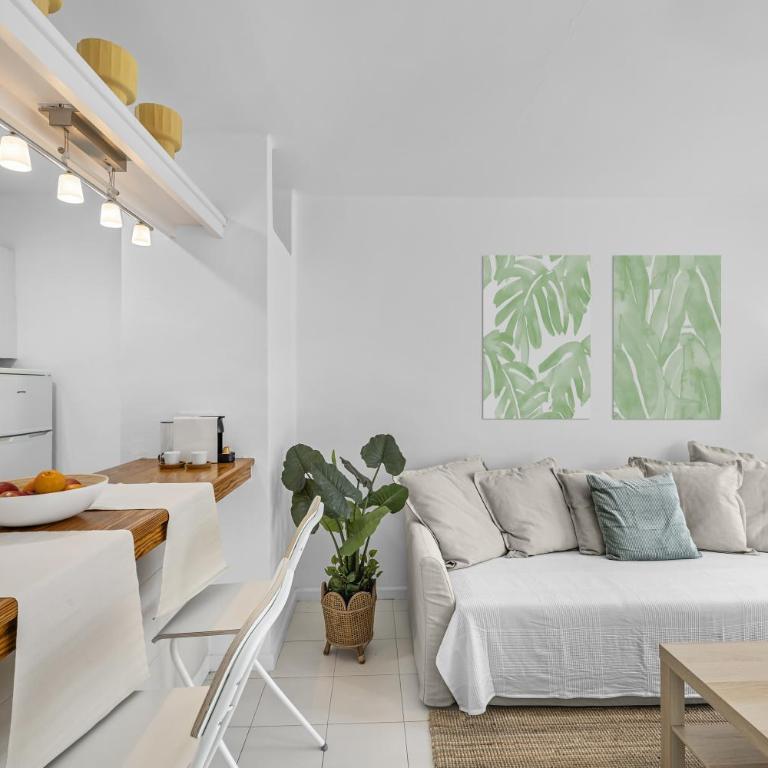 Gara Apt Puerto del Carmen - Apartamento de 1 dormitorio - 4