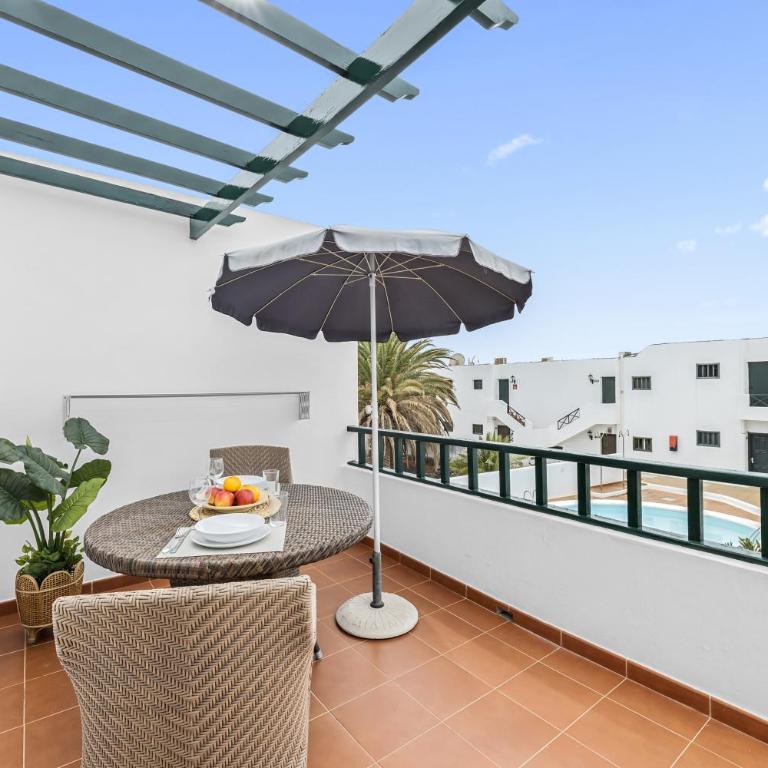 Gara Apt Puerto del Carmen - Apartamento de 1 dormitorio - 14