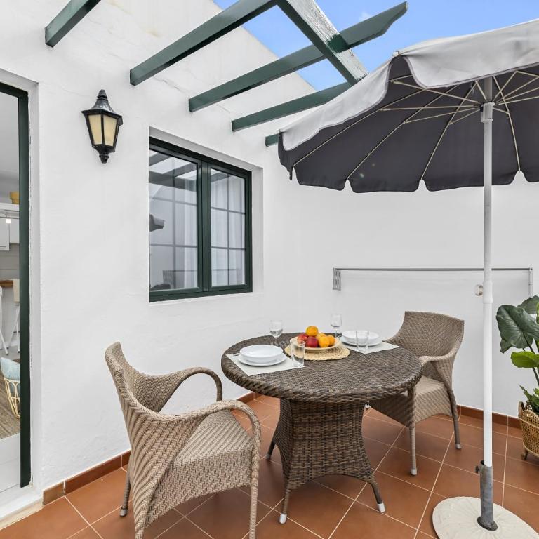 Gara Apt Puerto del Carmen - Apartamento de 1 dormitorio - 13