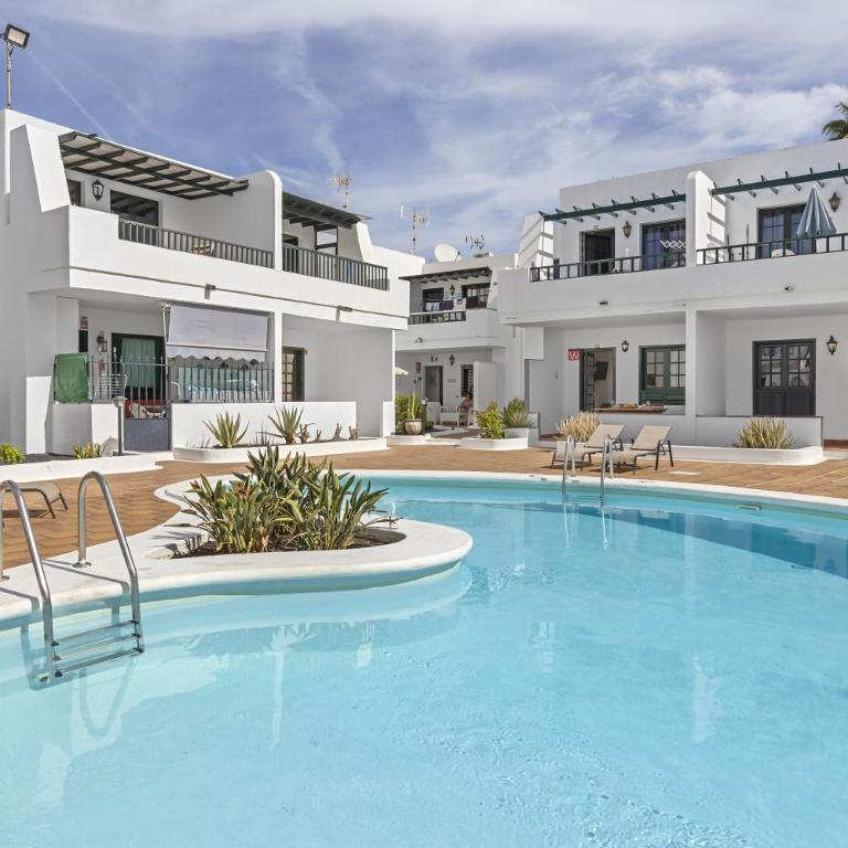 Gara Apt Puerto del Carmen - Apartamento de 1 dormitorio - 15