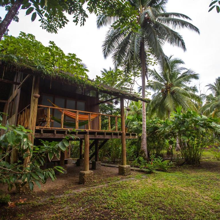 Jardín Botánico del Pacífico y Mecana Ecohotel - Bungalow Deluxe con vistas al mar - 2