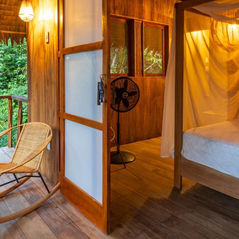 Jardín Botánico del Pacífico y Mecana Ecohotel - Bungalow - Beach Front - 8