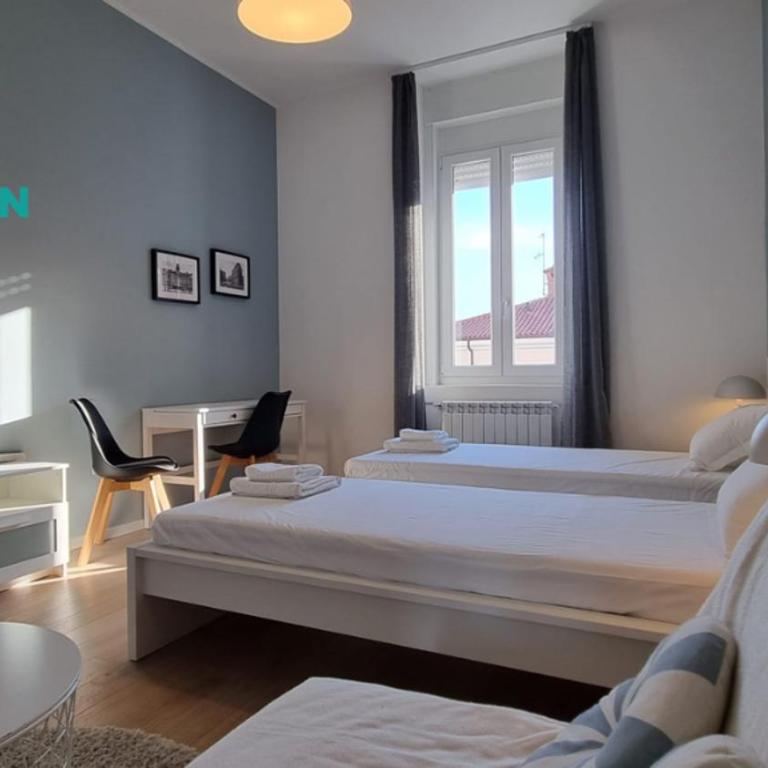 Art and Mind - Appartamento con 2 Camere da Letto - 1