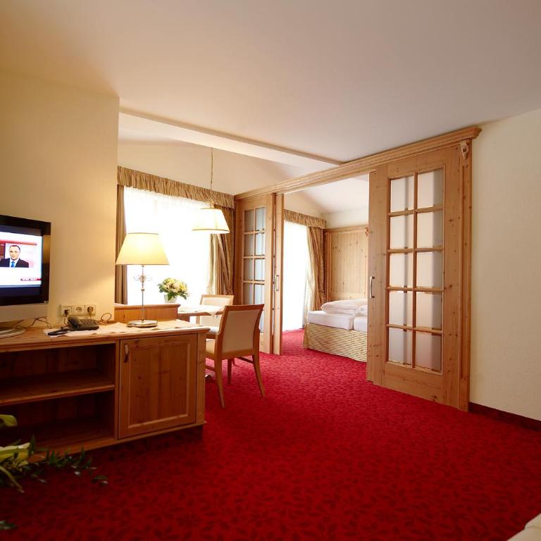 Hotel Solaria Ischgl - 4 superior - Junior Suite - 3