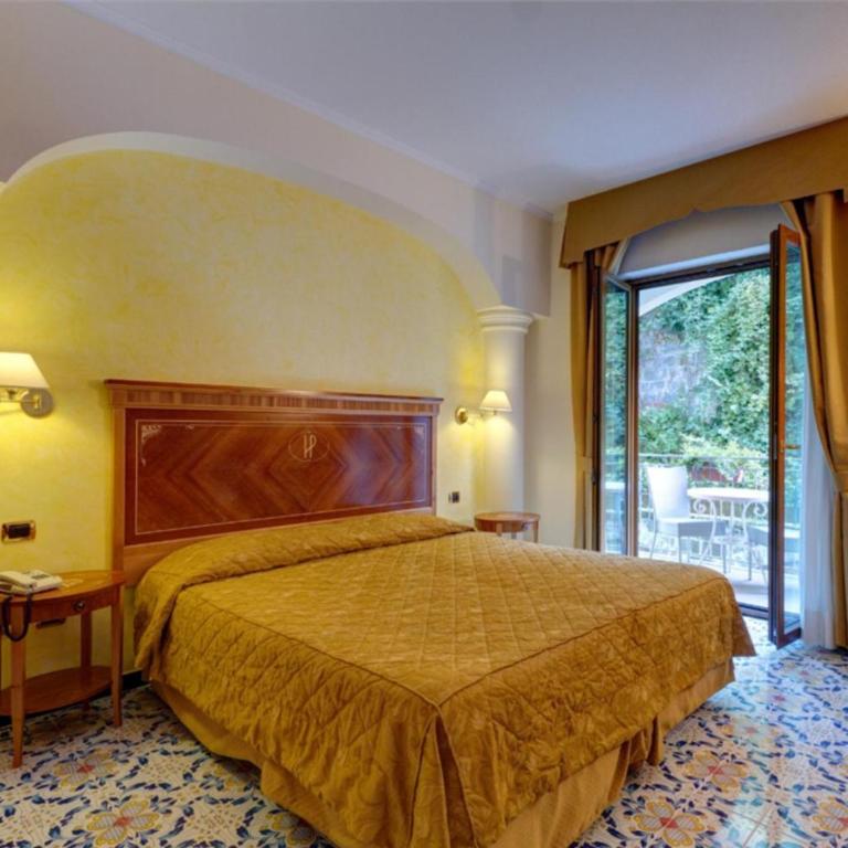 Grand Hotel President - Economy Double or Twin Room - 2