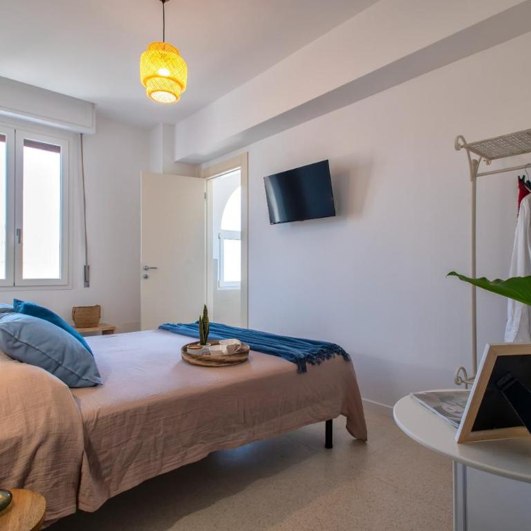 San Michele Suites&Rooms - Camera Matrimoniale con Bagno Privato - 3