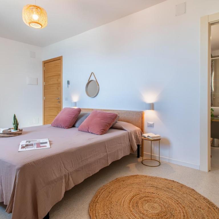 San Michele Suites&Rooms - Camera Superior Matrimoniale/Doppia con Letti Singoli con Vista Mare - 2