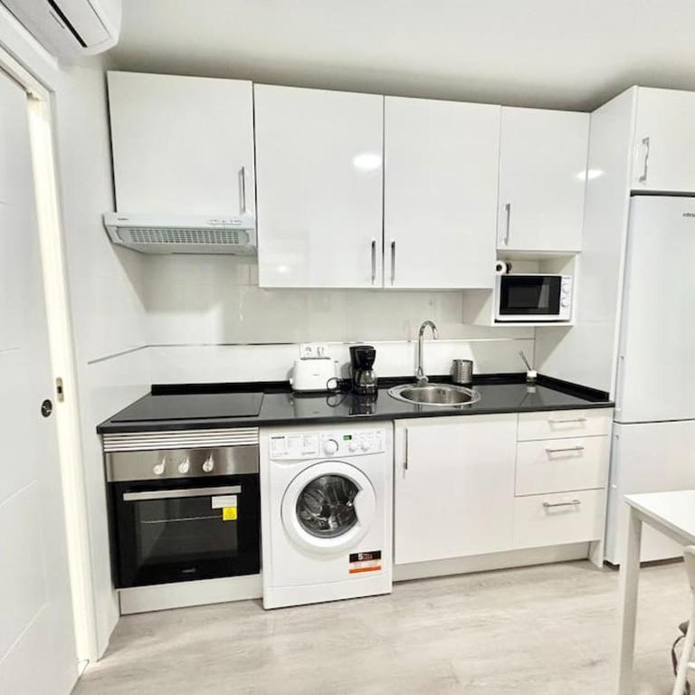 Metro Avenida de América 09 - Apartamento de 1 dormitorio - 12