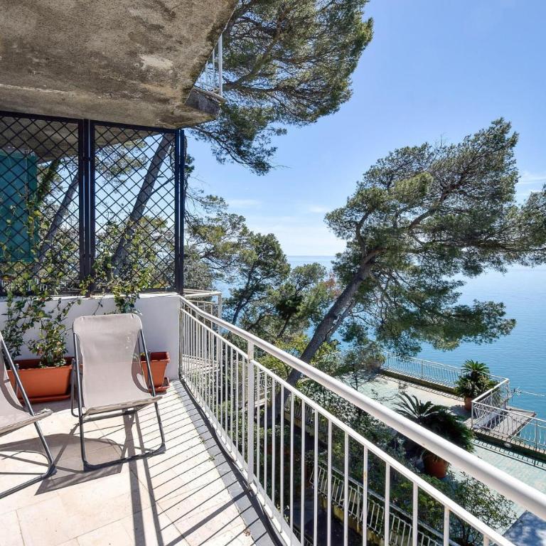 Gorgeous Apartment In Chiavari With Wifi - Apartment mit 1 Schlafzimmer - 1
