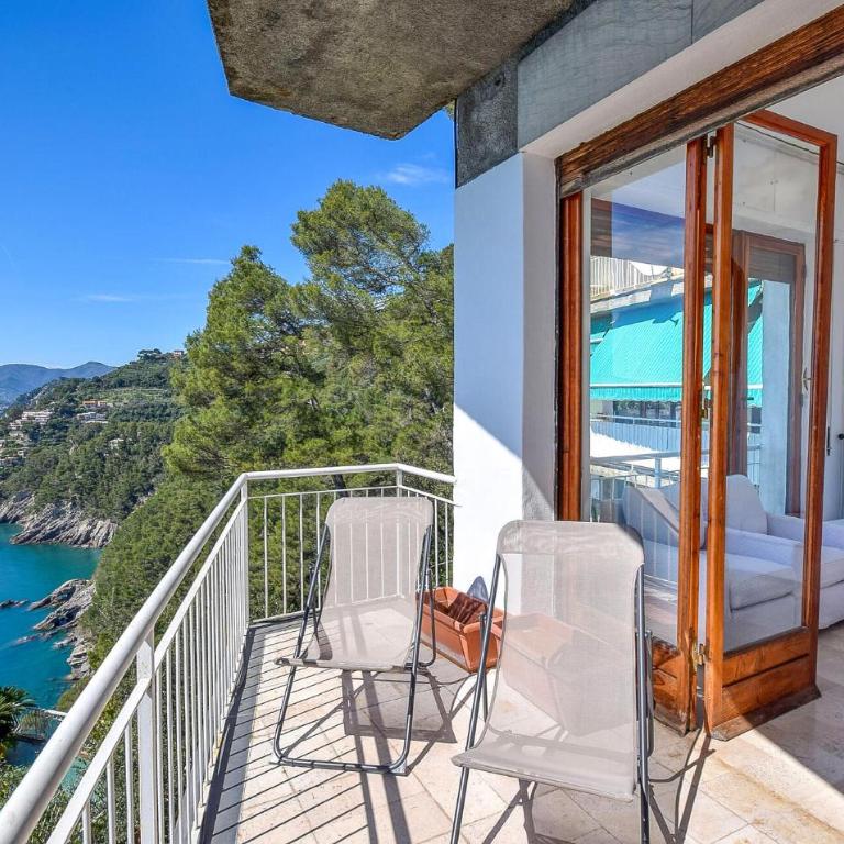Gorgeous Apartment In Chiavari With Wifi - Apartment mit 1 Schlafzimmer - 9