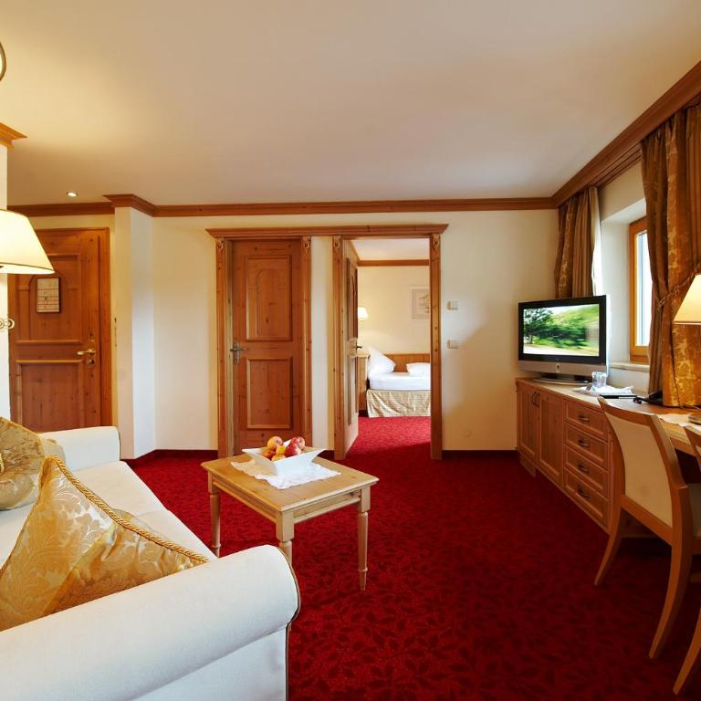 Hotel Solaria Ischgl - 4 superior - Suite - 1