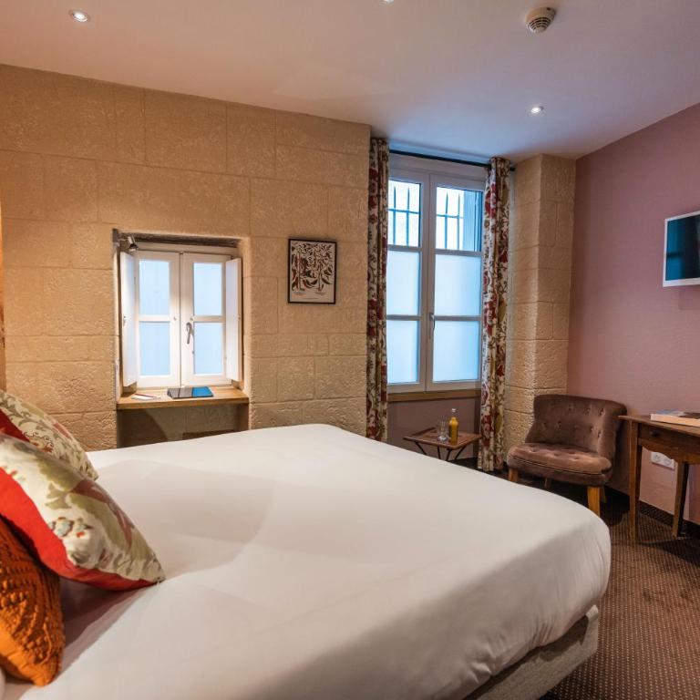 Hôtel de Garlande - Chambre Double Deluxe - 11