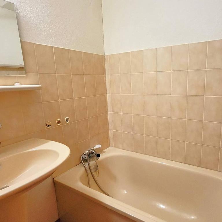 Appartement cosy 5 pers, terrasse sud, parking, proche station, animaux acceptés - Appartement 1 Chambre - 8