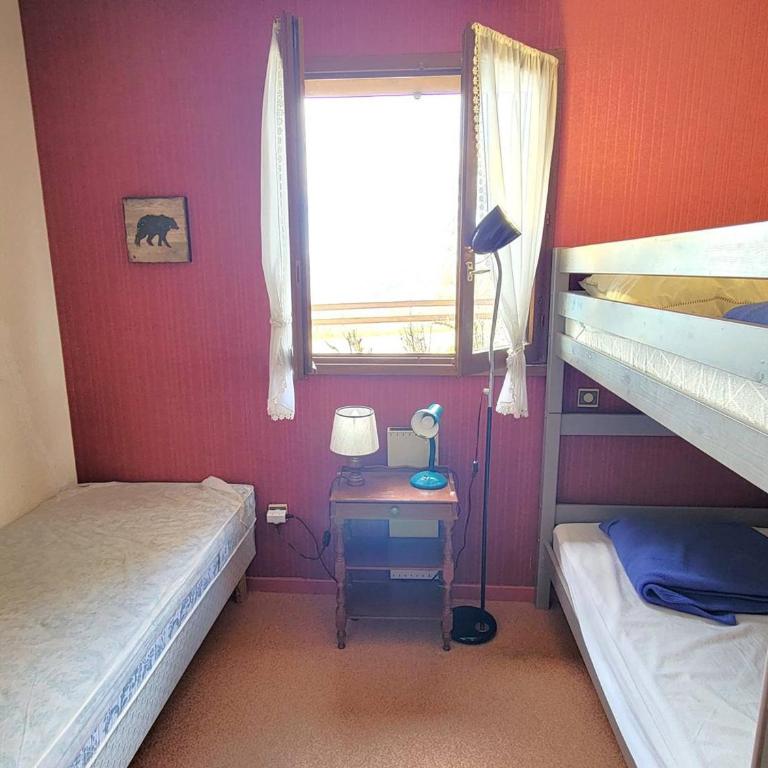 Appartement cosy 5 pers, terrasse sud, parking, proche station, animaux acceptés - Appartement 1 Chambre - 9