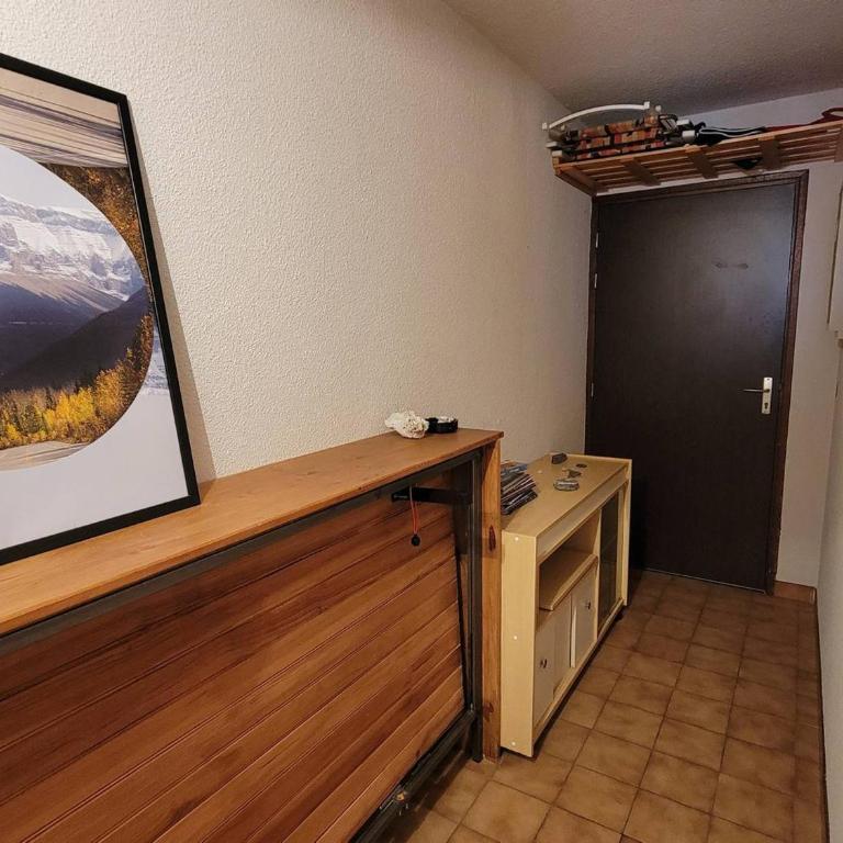 Appartement cosy 5 pers, terrasse sud, parking, proche station, animaux acceptés - Appartement 1 Chambre - 10
