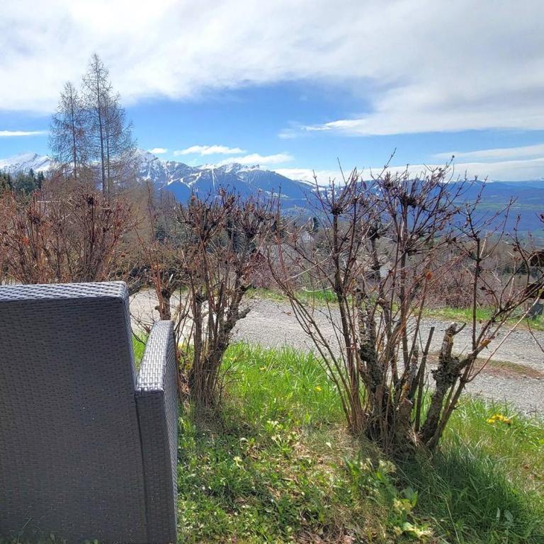Appartement cosy 5 pers, terrasse sud, parking, proche station, animaux acceptés - Appartement 1 Chambre - 13
