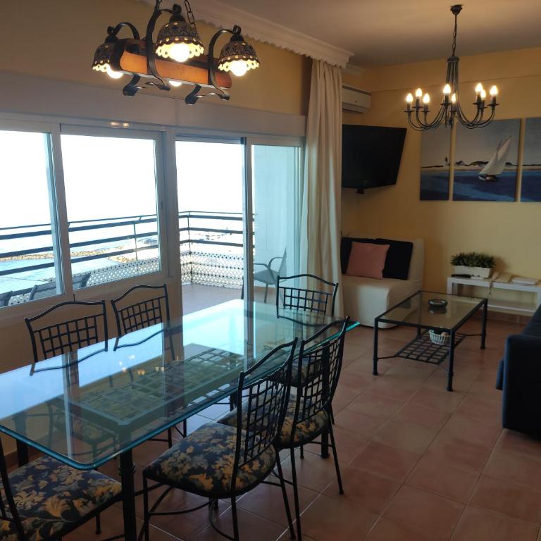Apartment in Marbella First Line Beach Apto. 12-6 - Apartamento de 1 dormitorio - 9
