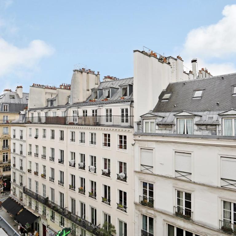 Sereners - Rue Saint Denis - Studio - 1