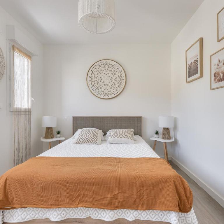 Jolie maison avec terrasse à Andernos-les-bains - Maison de Vacances - 10