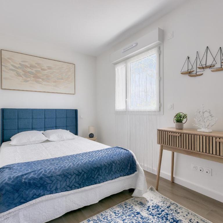 Jolie maison avec terrasse à Andernos-les-bains - Maison de Vacances - 14