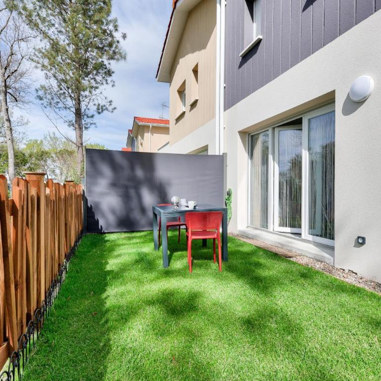 Jolie maison avec terrasse à Andernos-les-bains - Maison de Vacances - 16