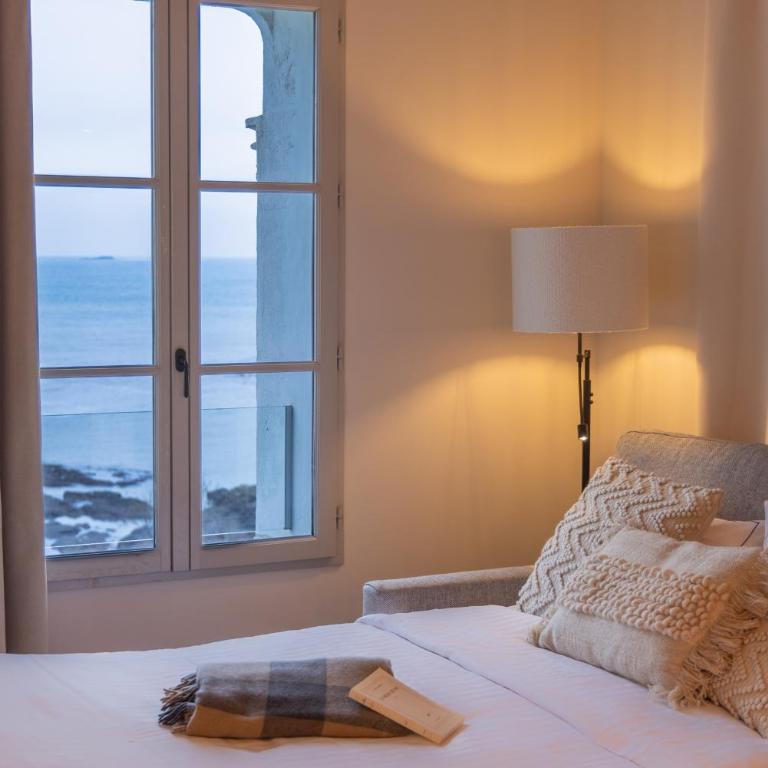 Hôtel Château des Tourelles - Relais Thalasso & Spa - Suite en Duplex - 4