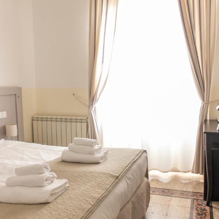 Biancorè B&B - Camera Matrimoniale/Doppia con Letti Singoli - 18