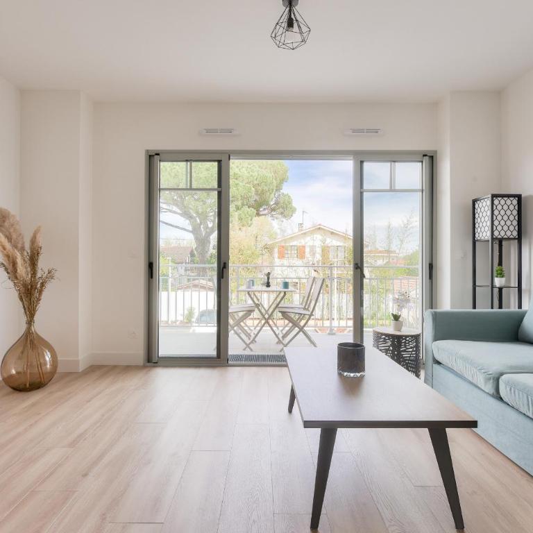 À 500m de la plage de la Jetée, appartement pour 4 - Appartement - 3