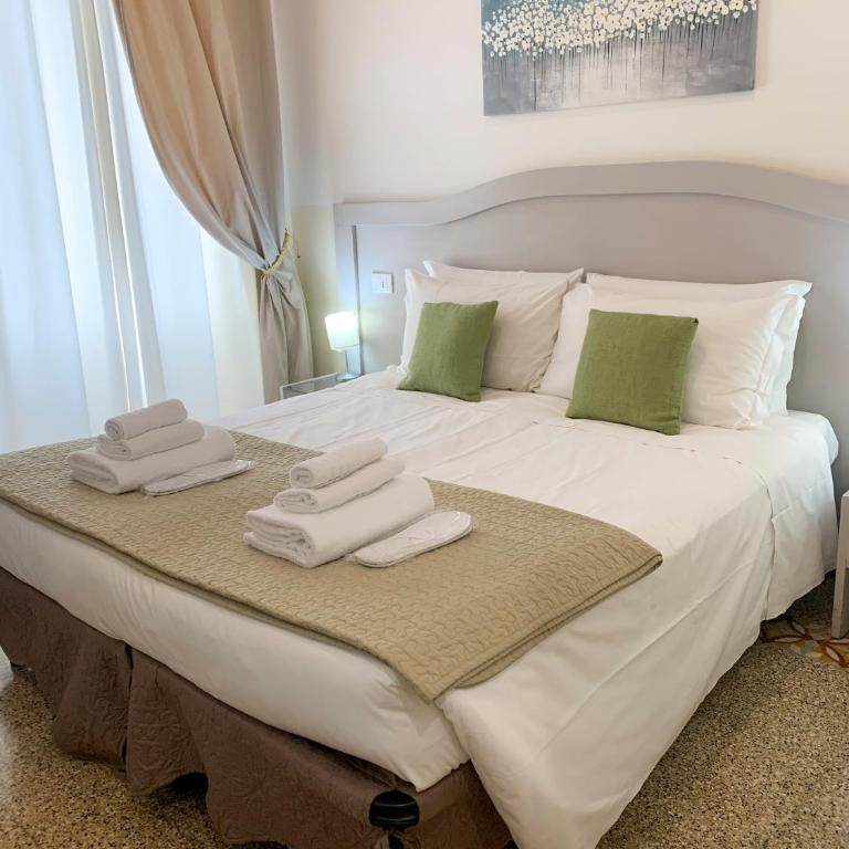 Biancorè B&B - Camera Matrimoniale/Doppia con Letti Singoli - 27