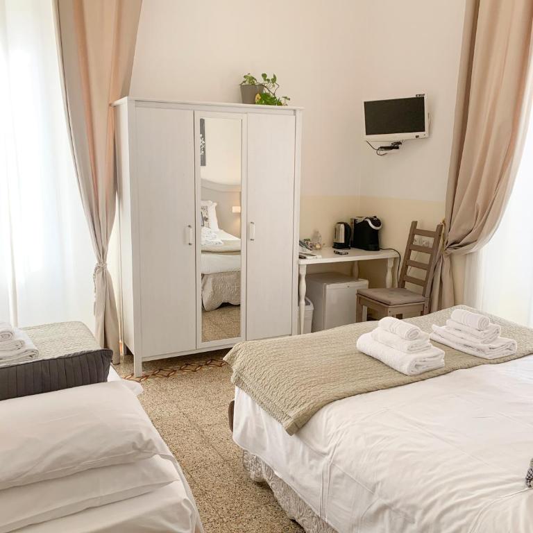 Biancorè B&B - Camera Tripla - 15