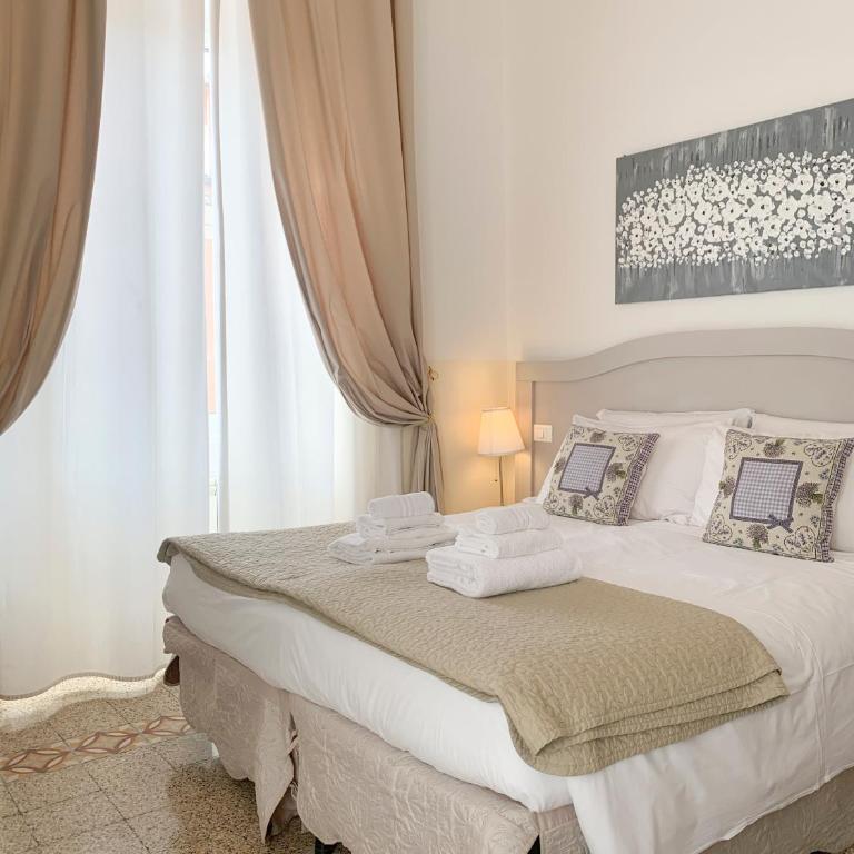 Biancorè B&B - Camera Tripla - 14