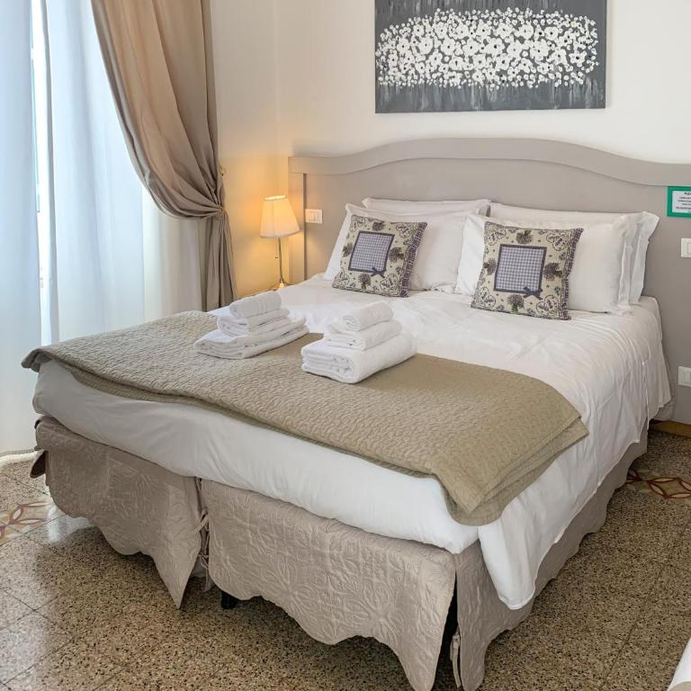 Biancorè B&B - Camera Tripla - 24