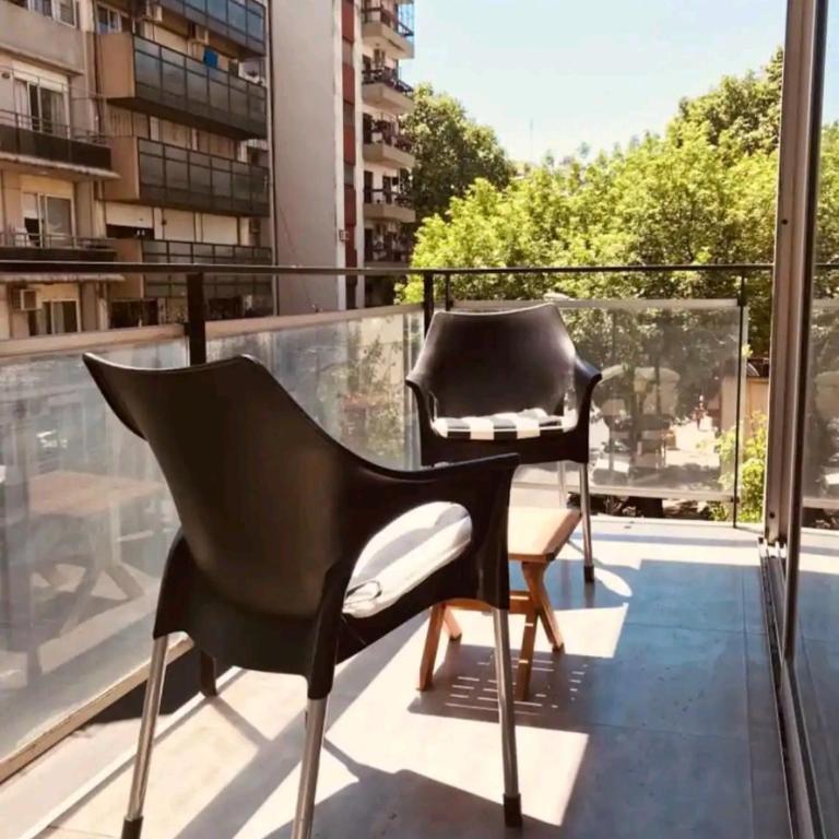 Un espacio de luz para agregarle a tu estadía. - Two-Bedroom Apartment - 5
