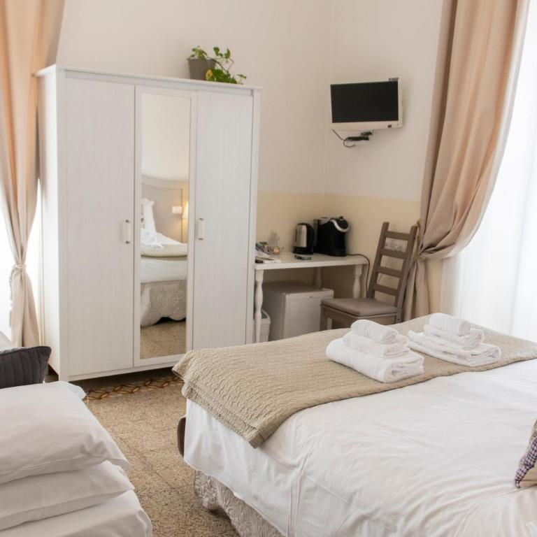 Biancorè B&B - Camera Tripla - 27