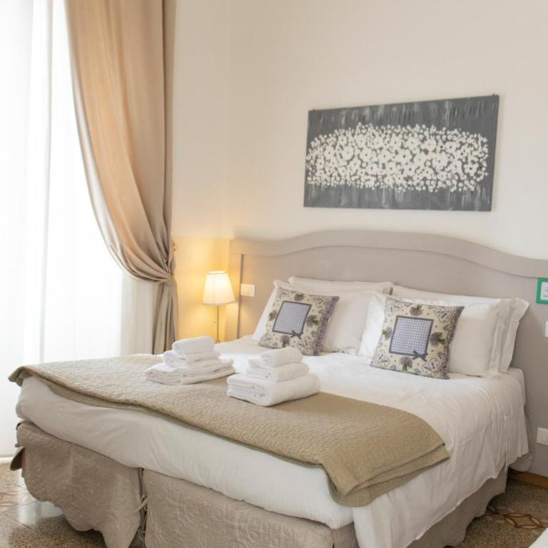 Biancorè B&B - Camera Tripla - 26
