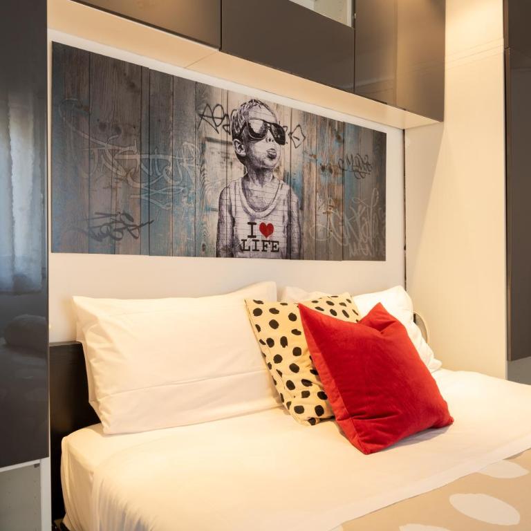 Keys of Italy - GuantoBilo 15 - Unexpensive 1 bedroom flat by the Uffizi - Appartamento con 1 Camera da Letto - 7