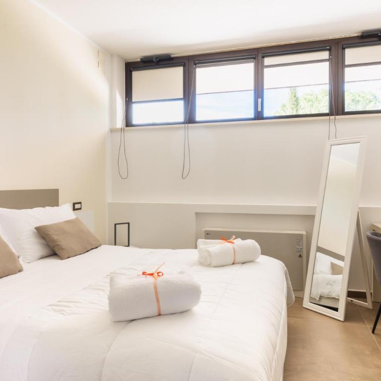 GuestHost - Exclusive Perugia Getaway - Apartments with Shared Pool & Parking - Appartamento - Piano Terra - 6
