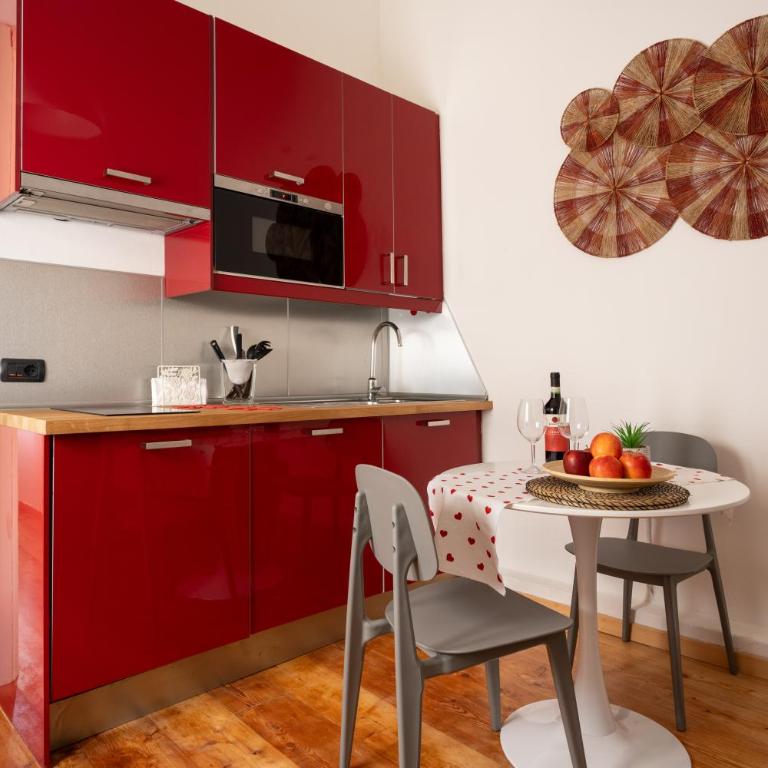Keys of Italy - GuantoBilo 15 - Unexpensive 1 bedroom flat by the Uffizi - Appartamento con 1 Camera da Letto - 11