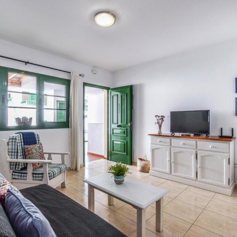 El veril - One-Bedroom Apartment - 19