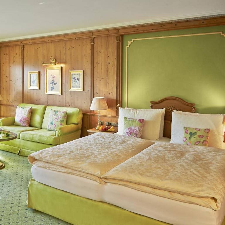 Salzburgerhof, das 5-Sterne Hotel von Zell am See - Deluxe Suite - 6